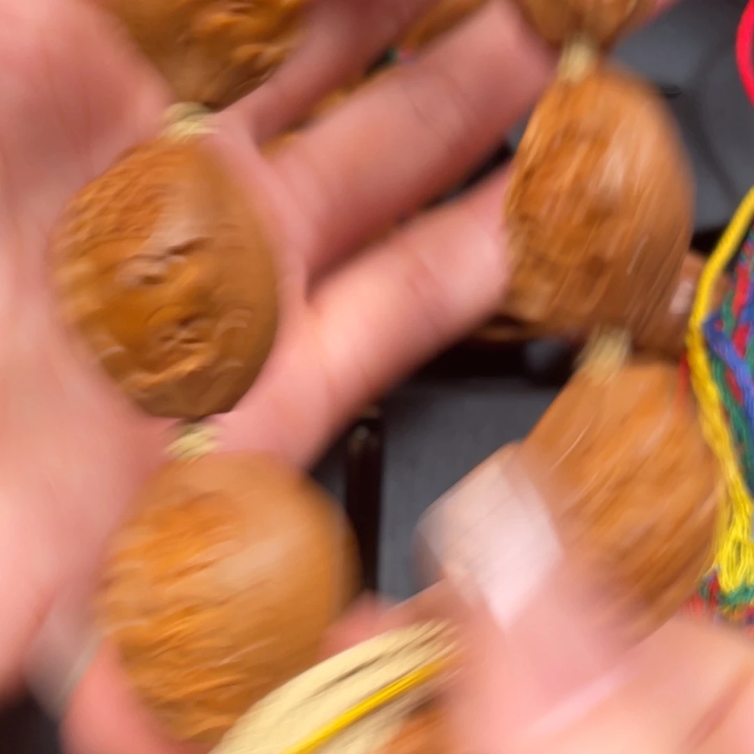戏***鹏手串/手链橄榄核佛魔一念2.2橄榄核