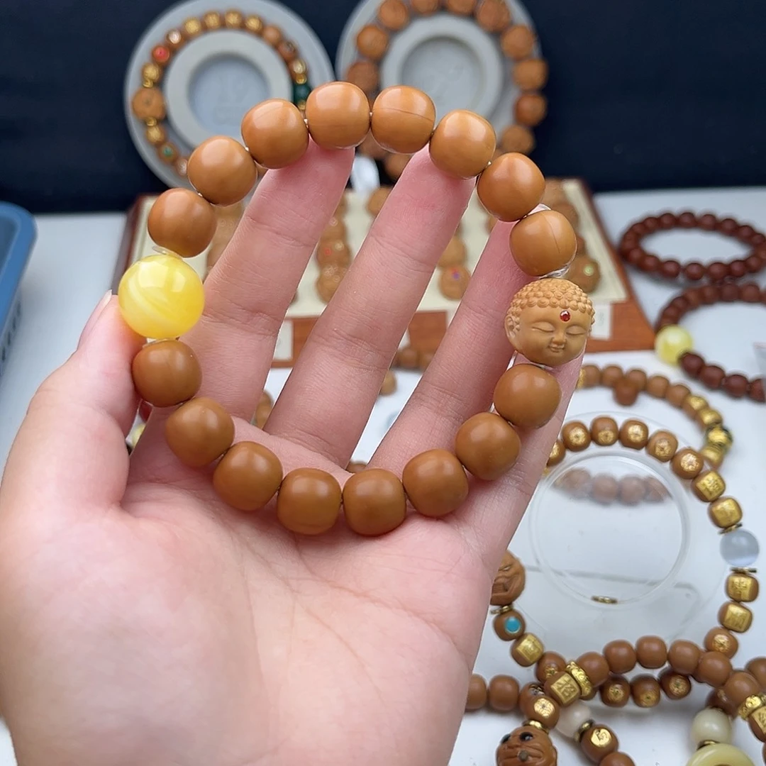 大***哥猴头核桃吊坠老型