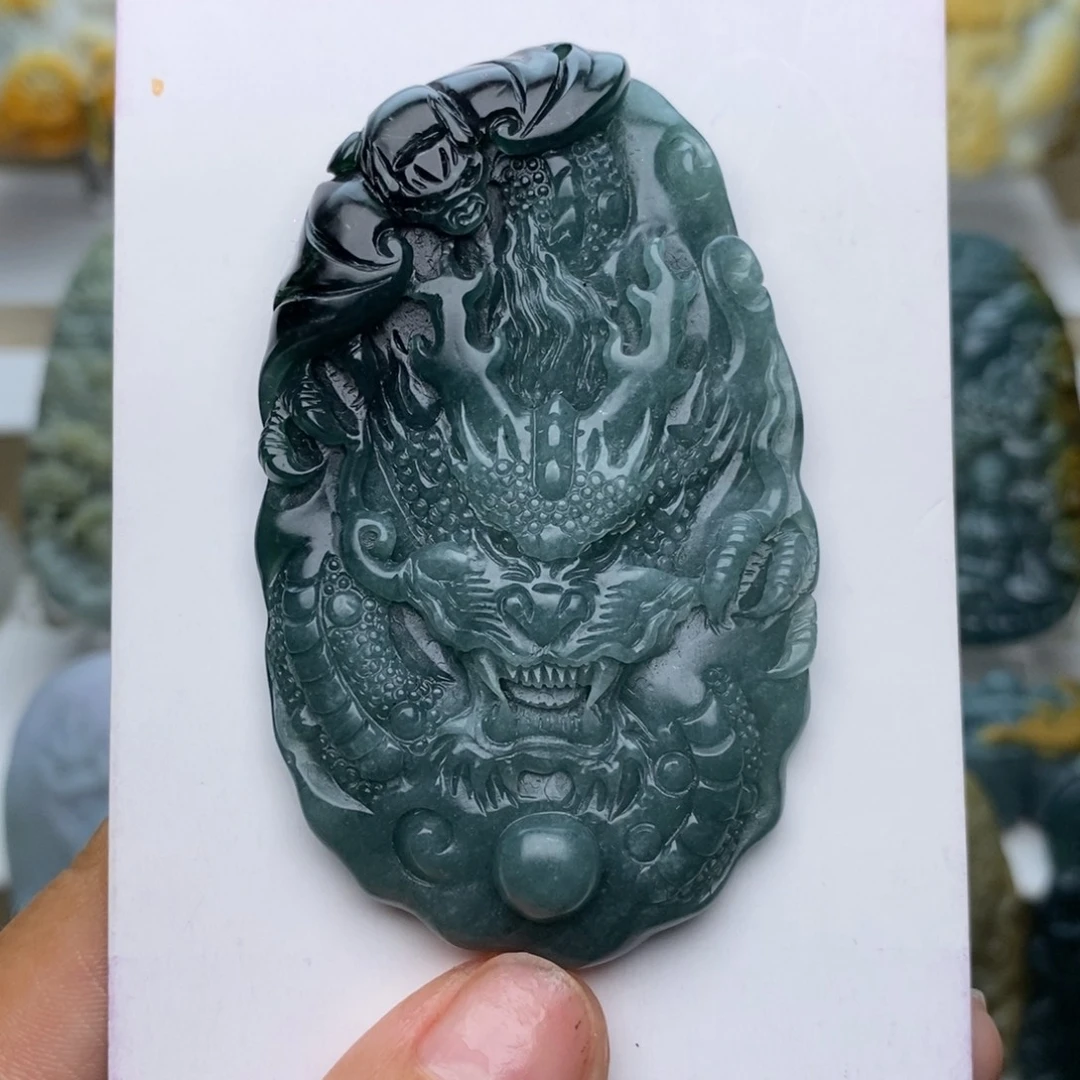 定制翡翠未镶嵌】