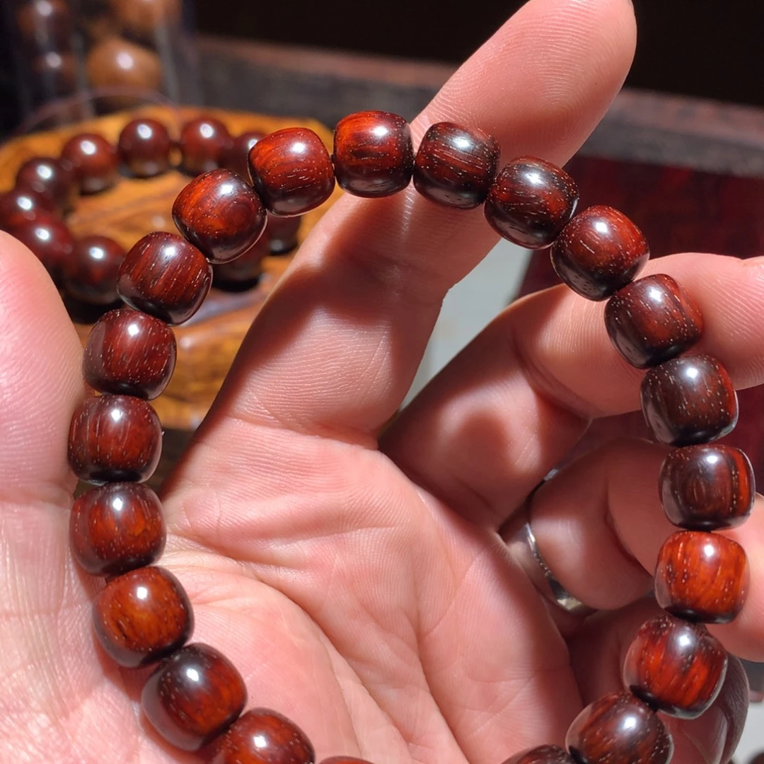 小叶紫檀手串/手链10.5/10老型琴料