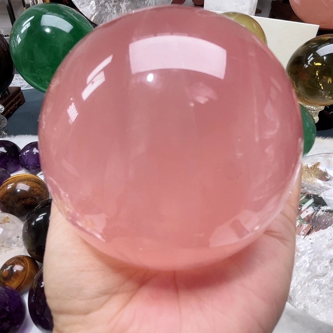 未镶嵌珠宝半成品水晶