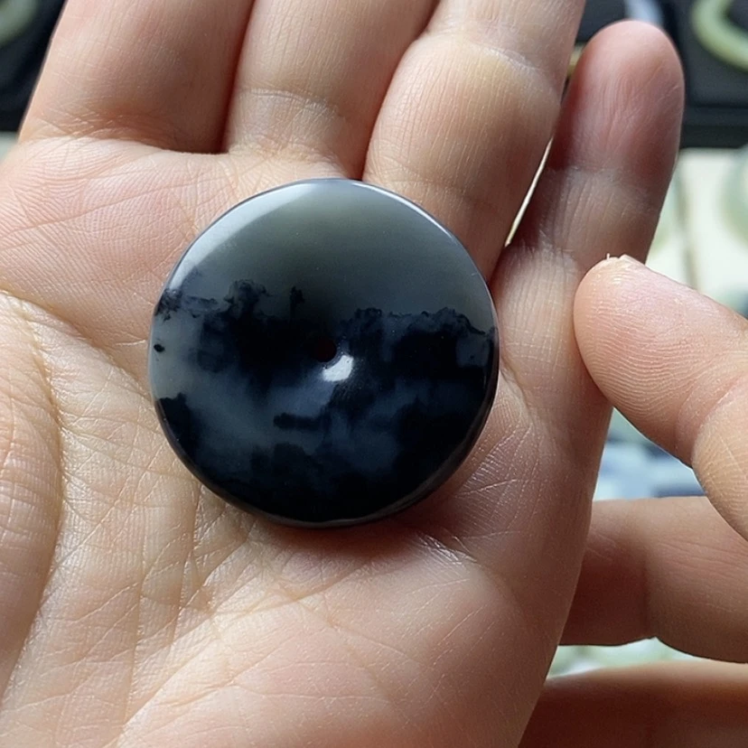 【闪购商品】和田玉未镶嵌颈饰