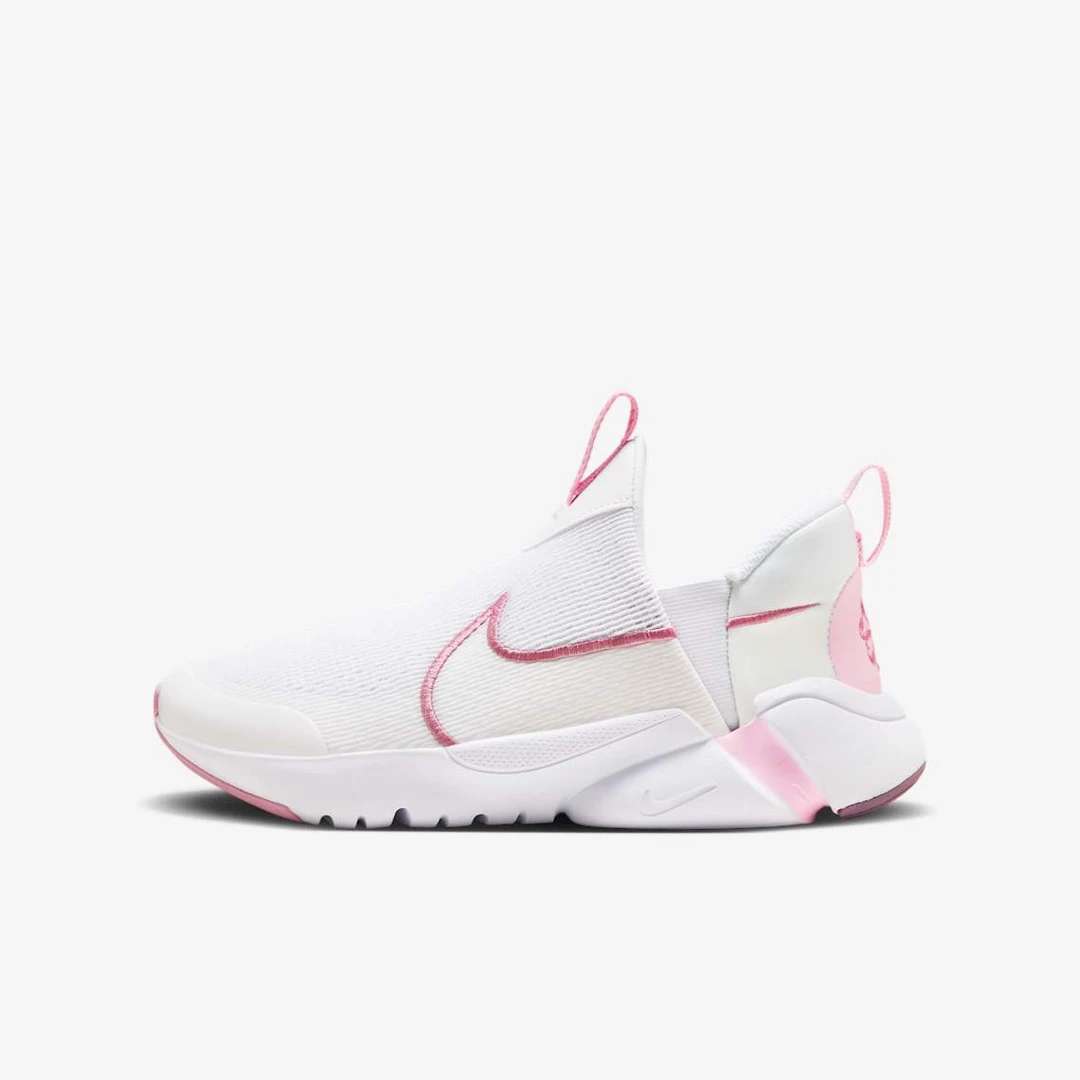 Nike/耐克女子大童舒适透气轻便休闲运动一脚蹬跑步鞋DV8999-100