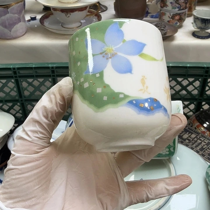 瓷片雪*开播啦…开播啦