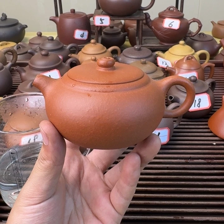茶壶紫砂宜兴紫砂茶壶
