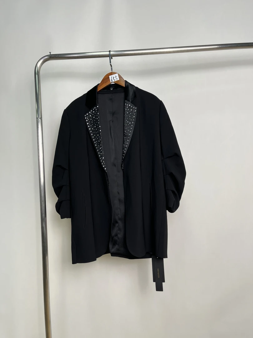 【花满林直播孤品专享】外套655