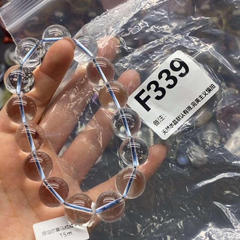 【闪购商品】水晶手链精品未镶嵌阿*