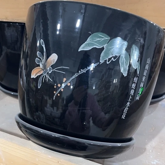陶瓷外贸尾货多肉绿植陶瓷花盆