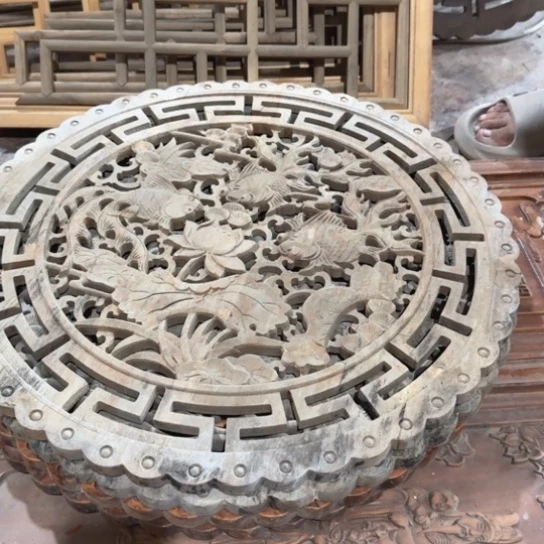 杰***香榧木4个包邮圆直径58