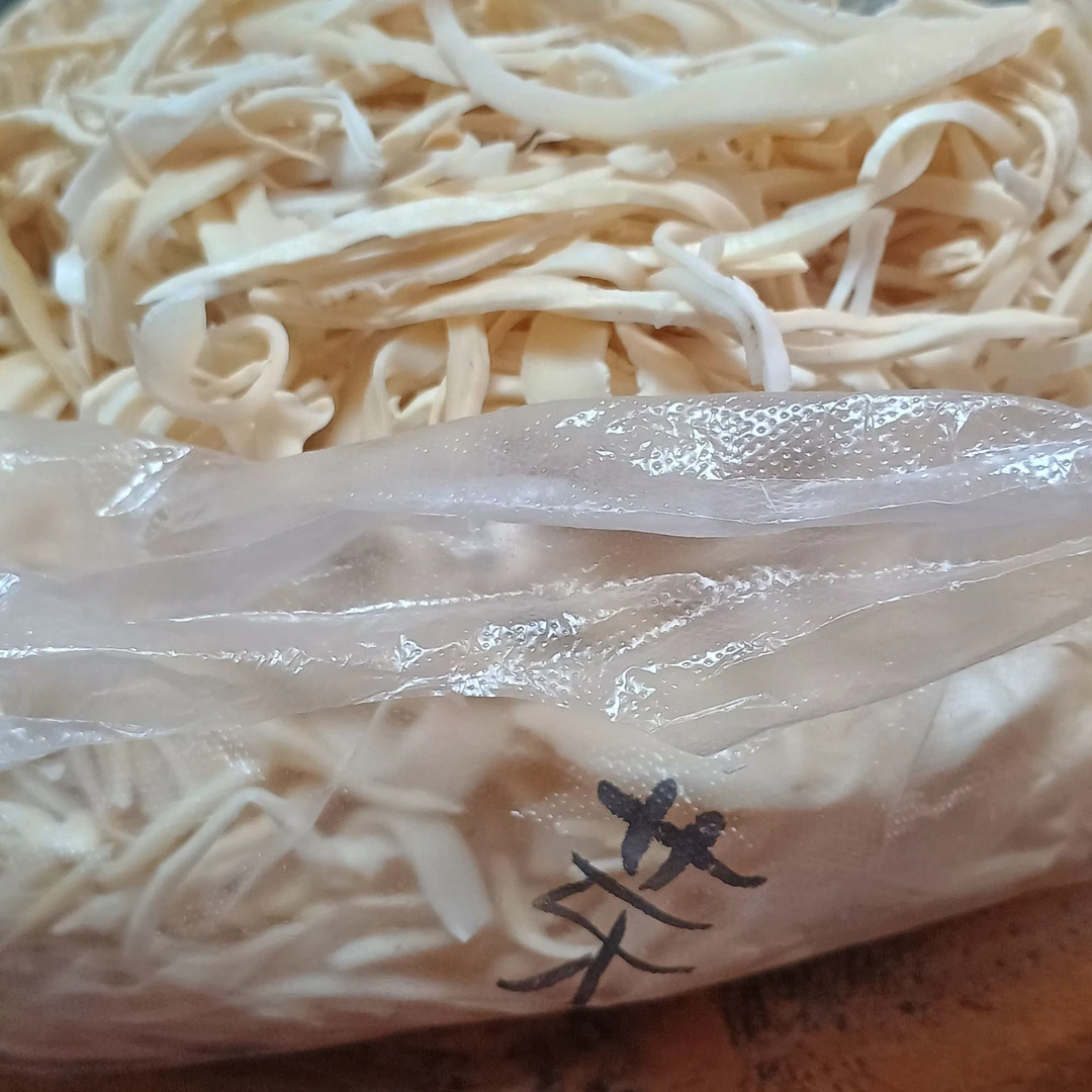 嫩芽竹笋1斤/份（送货到小区门口）