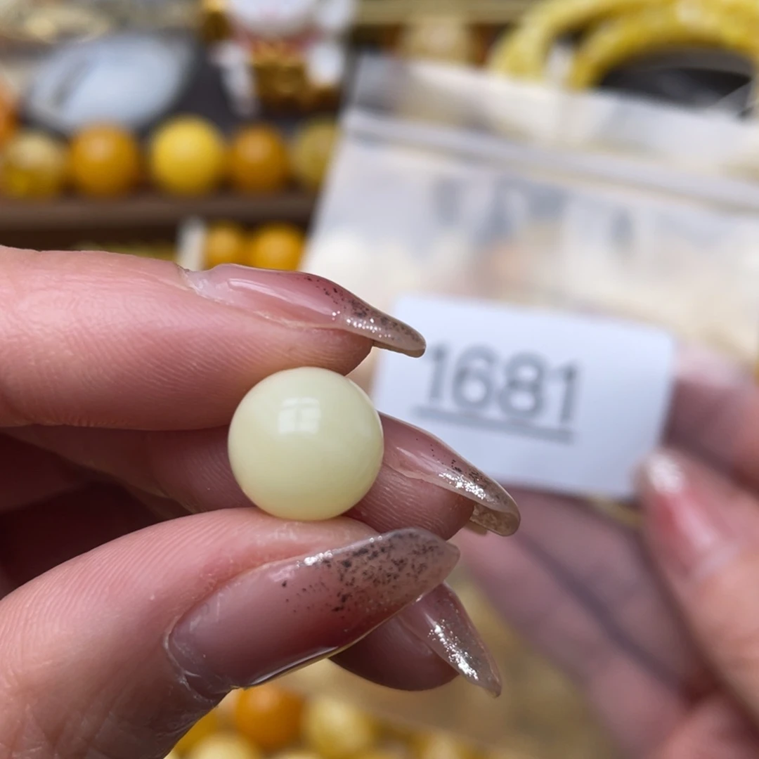 蜜蜡珠宝奇石未镶嵌11