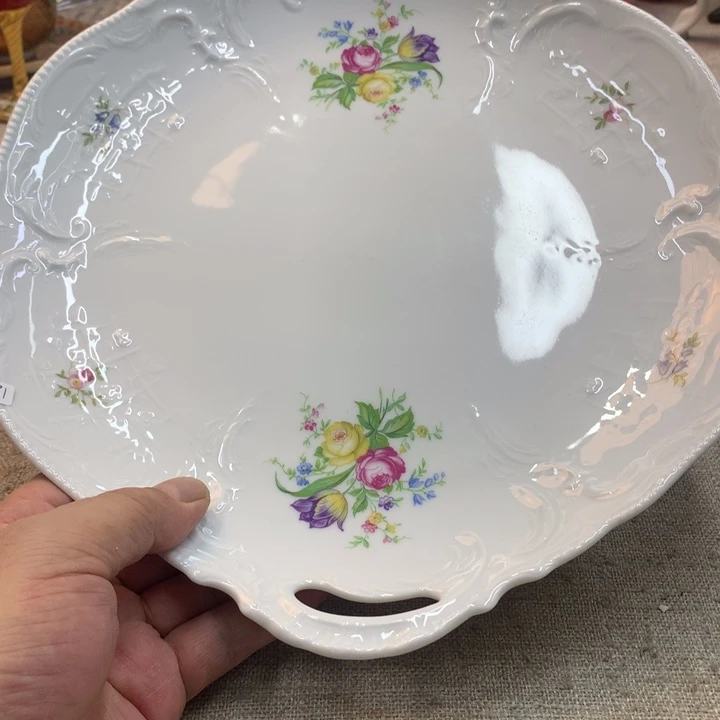 金瓷阁家的美丽瓷器