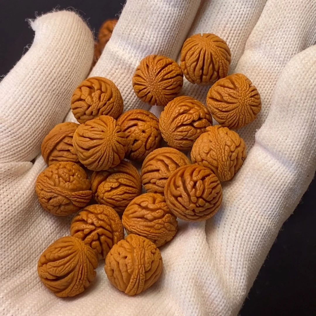 吊坠桃核陕西秦陕桃核