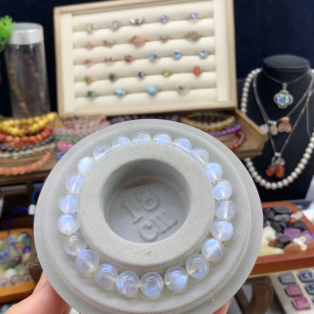 【闪购商品】未镶嵌手串长石手串