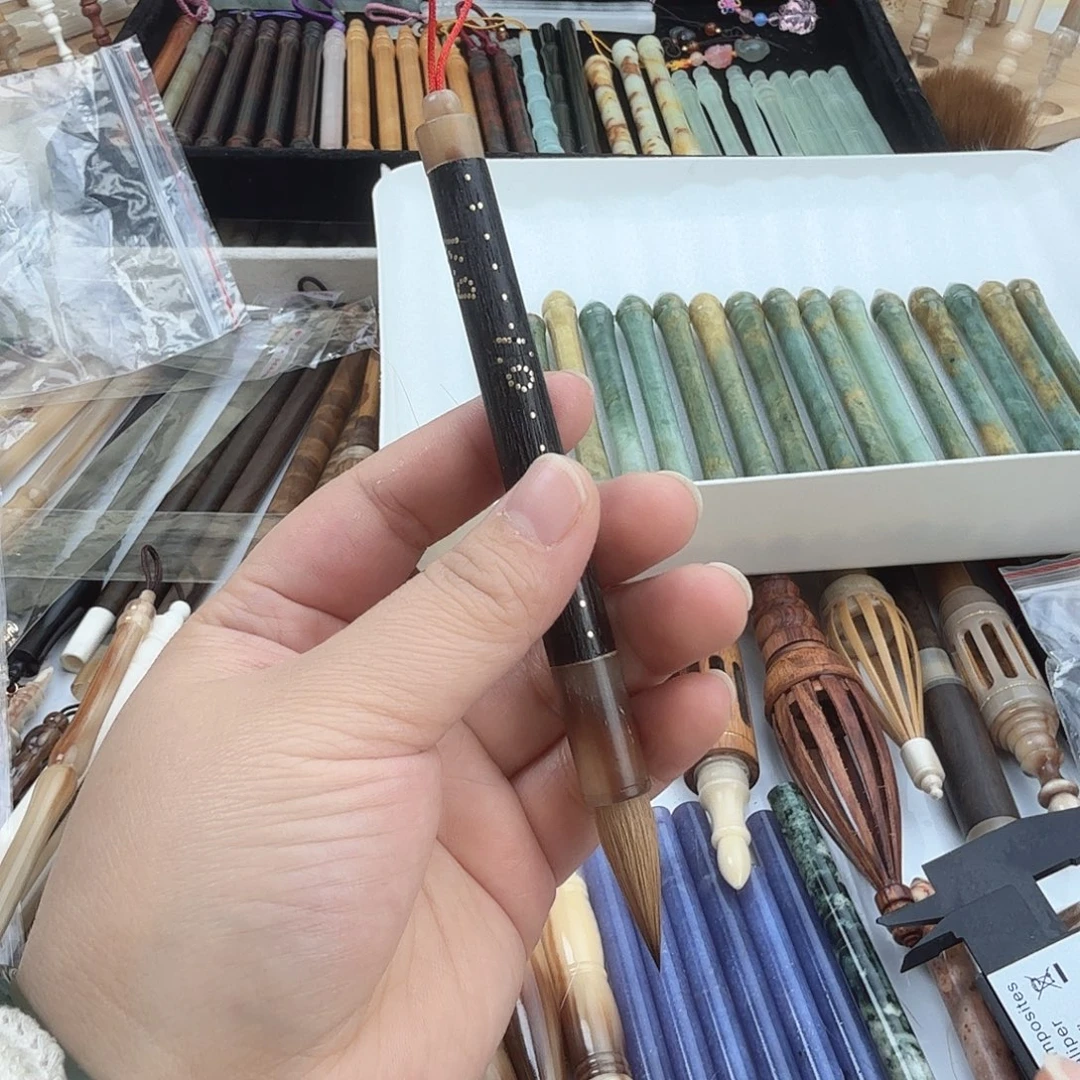 老秤杆➕2.5纯狼毫