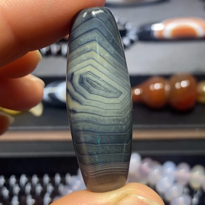 玛瑙/玉髓未镶嵌挂件