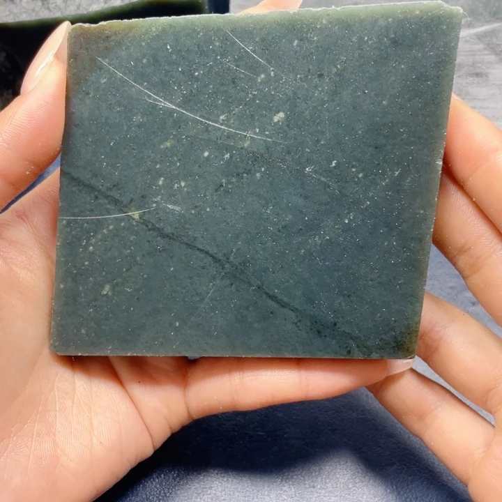 和田玉未镶嵌珠宝半成品