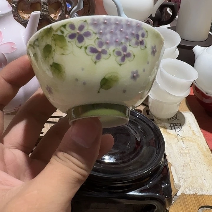 瑕疵茶具，介意勿拍