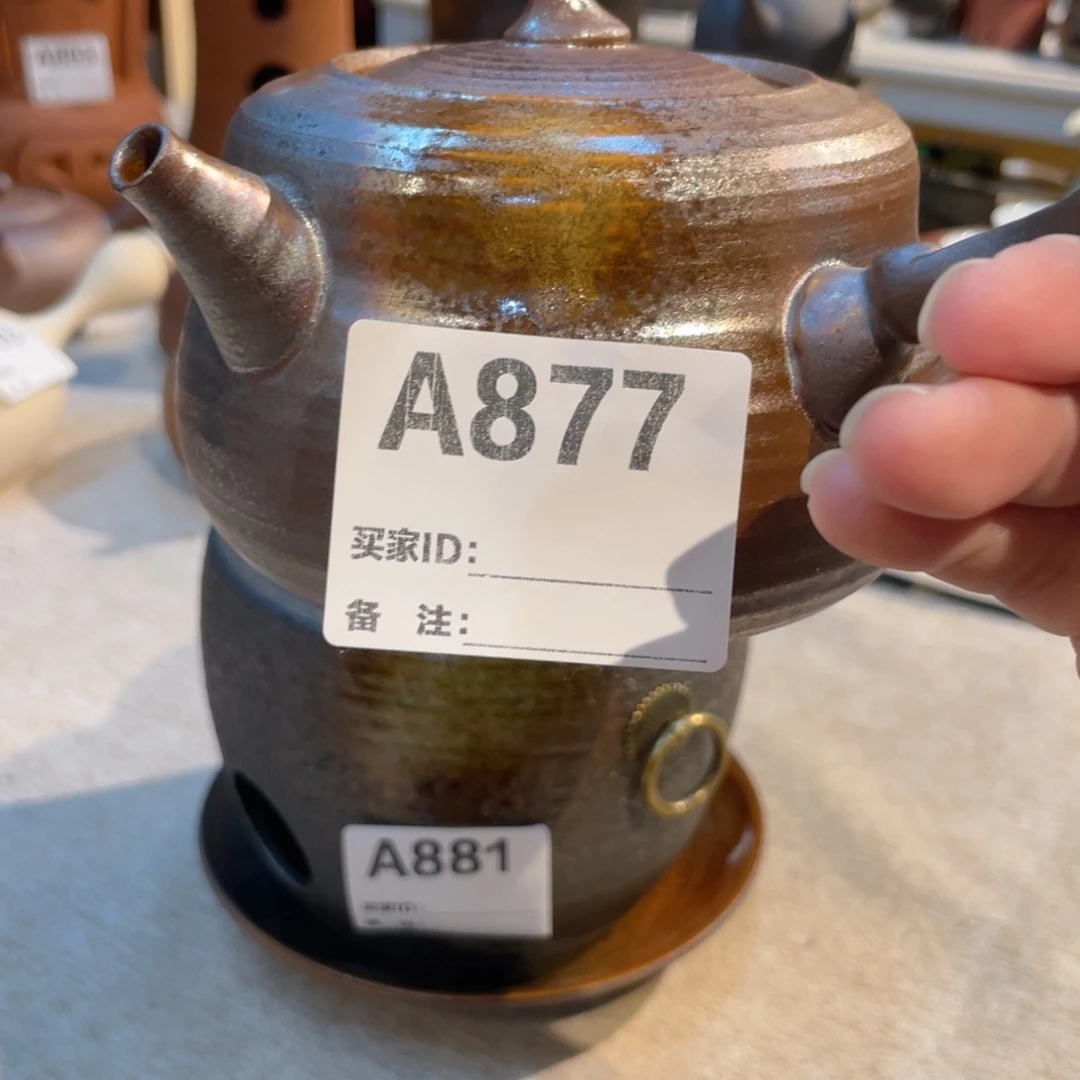 潮州手工制作壶子