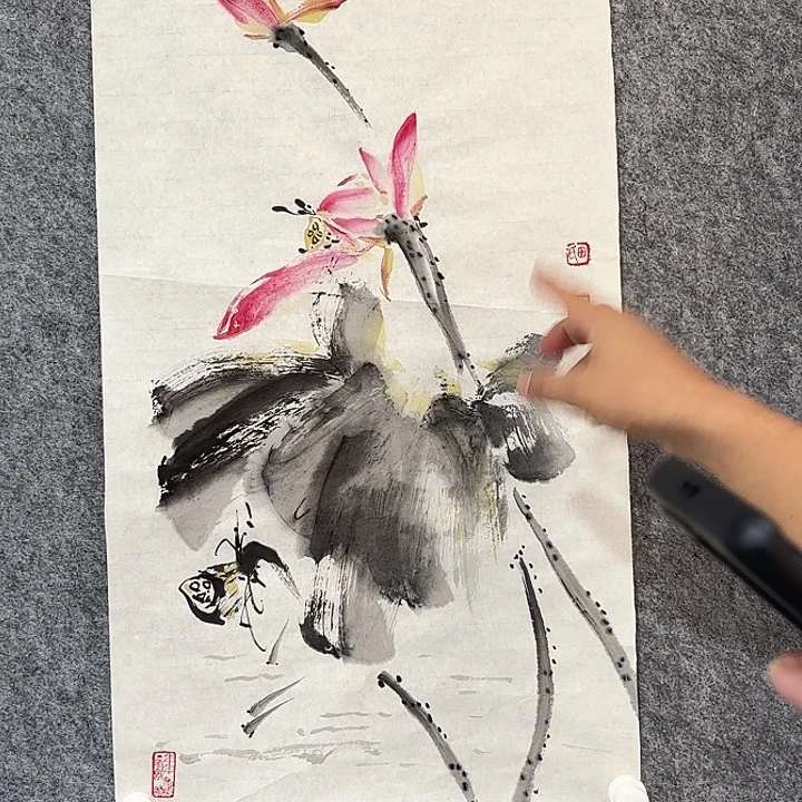 国画国画作品1111111111