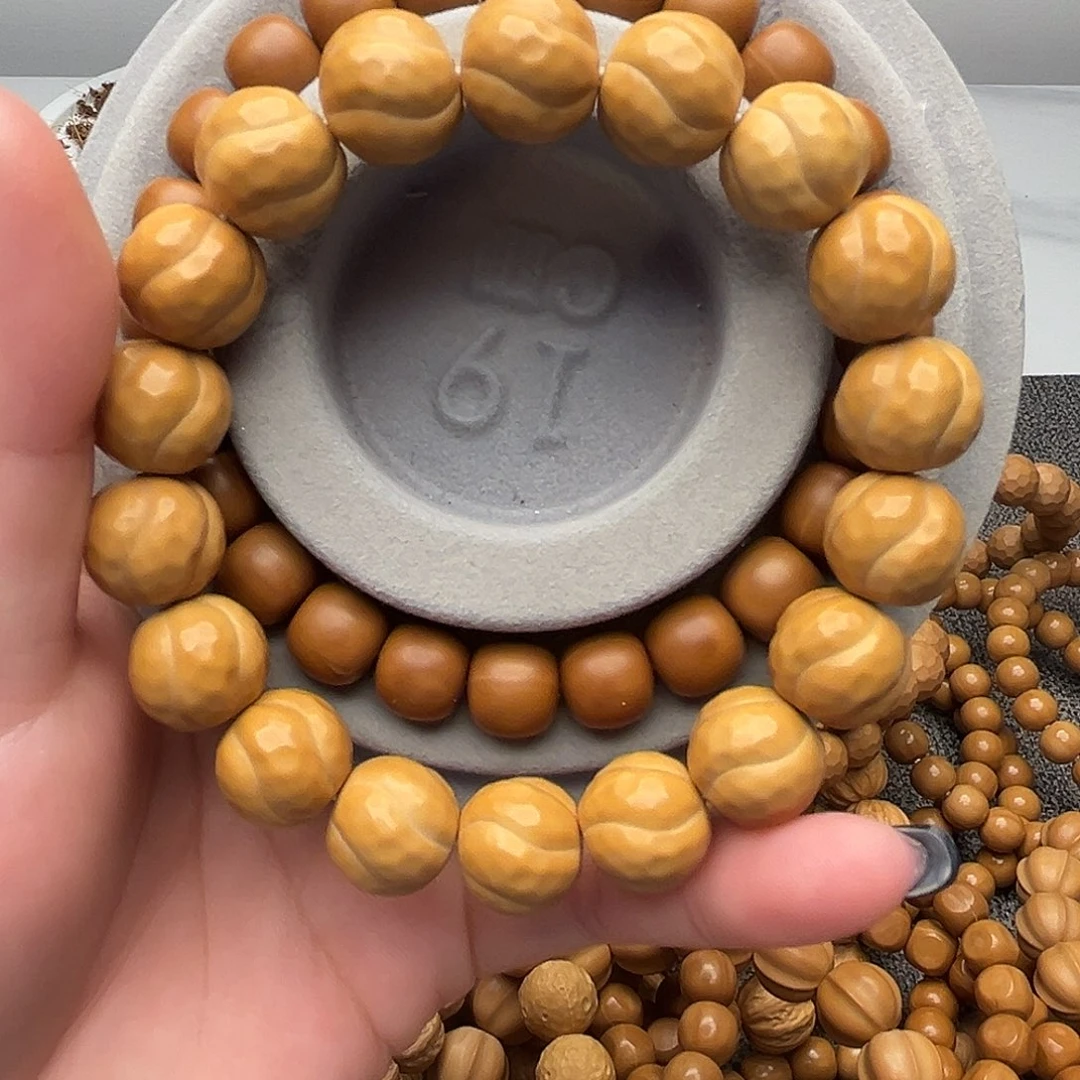 猴头核桃手串卷卷酥 钻石面全品不退不换（福利）