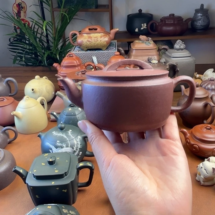 紫砂茶壶特价福利