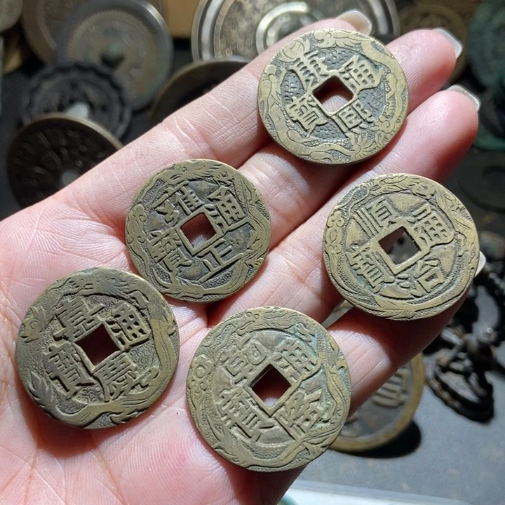铜现代工艺品仿制品