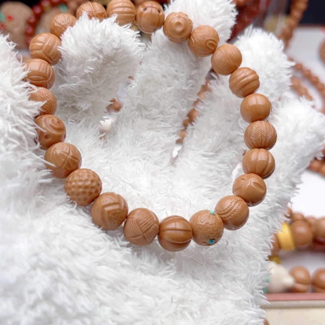 手串猴头核桃多宝