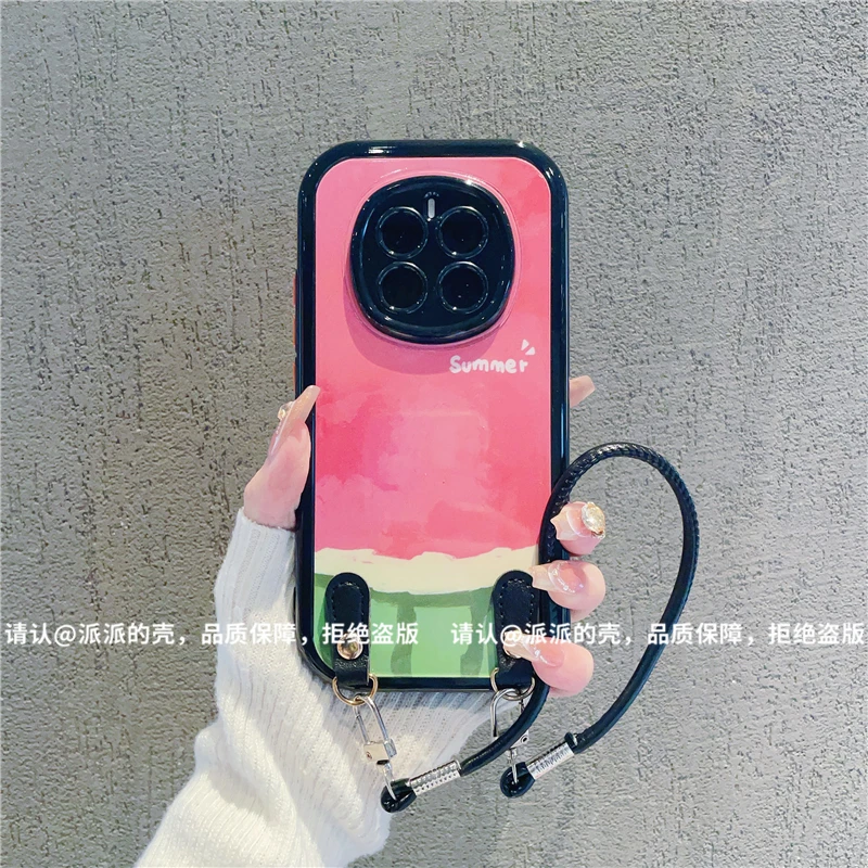 （荣耀 Magic7系列）奶油壳适用荣耀 Magic7/荣耀 Magic7Pro手机壳