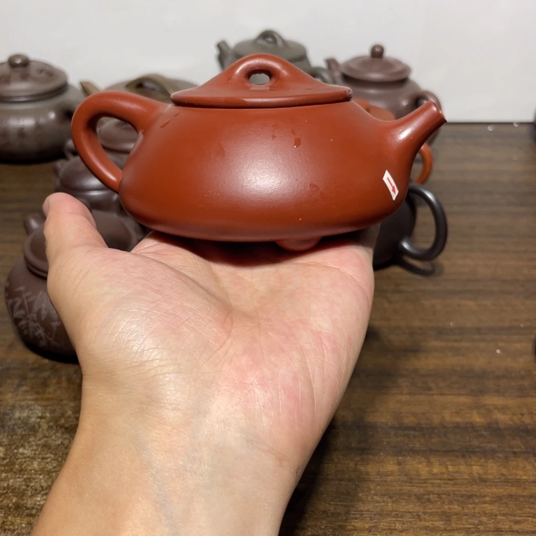 茶壶紫砂宜兴紫砂壶35