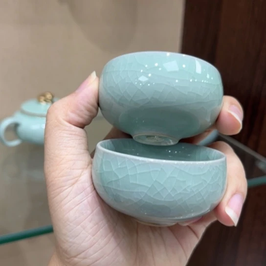 大宋甄选茶具茶器