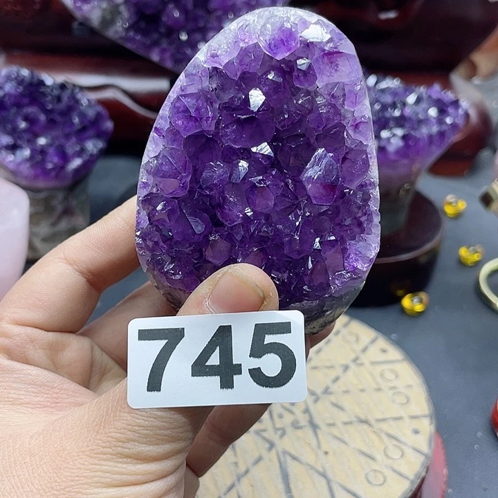 水晶大型摆件（非配饰）未镶嵌