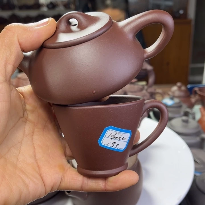 紫砂茶壶紫砂等珍贵