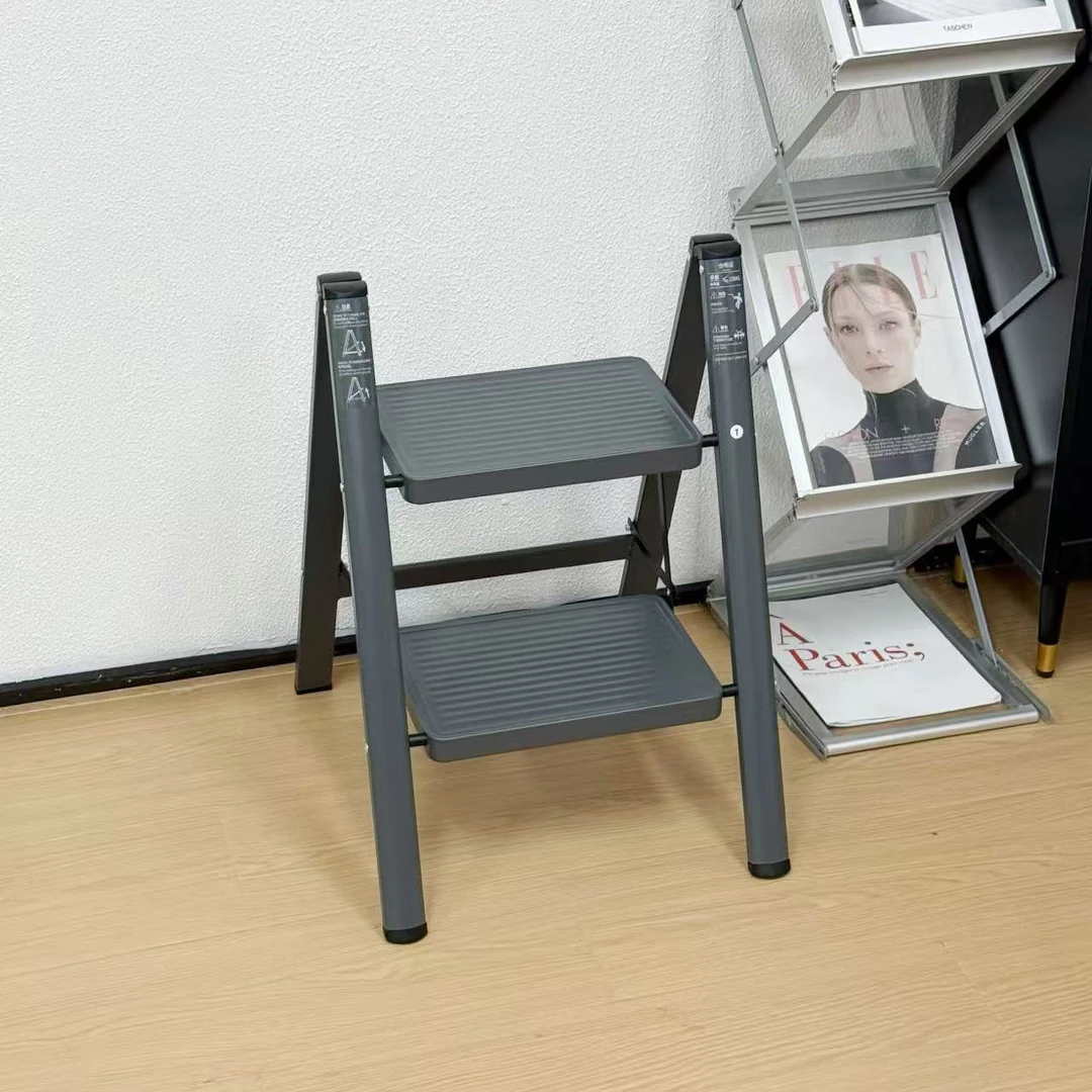 家用折叠加厚人字梯入宅梯凳安全梯