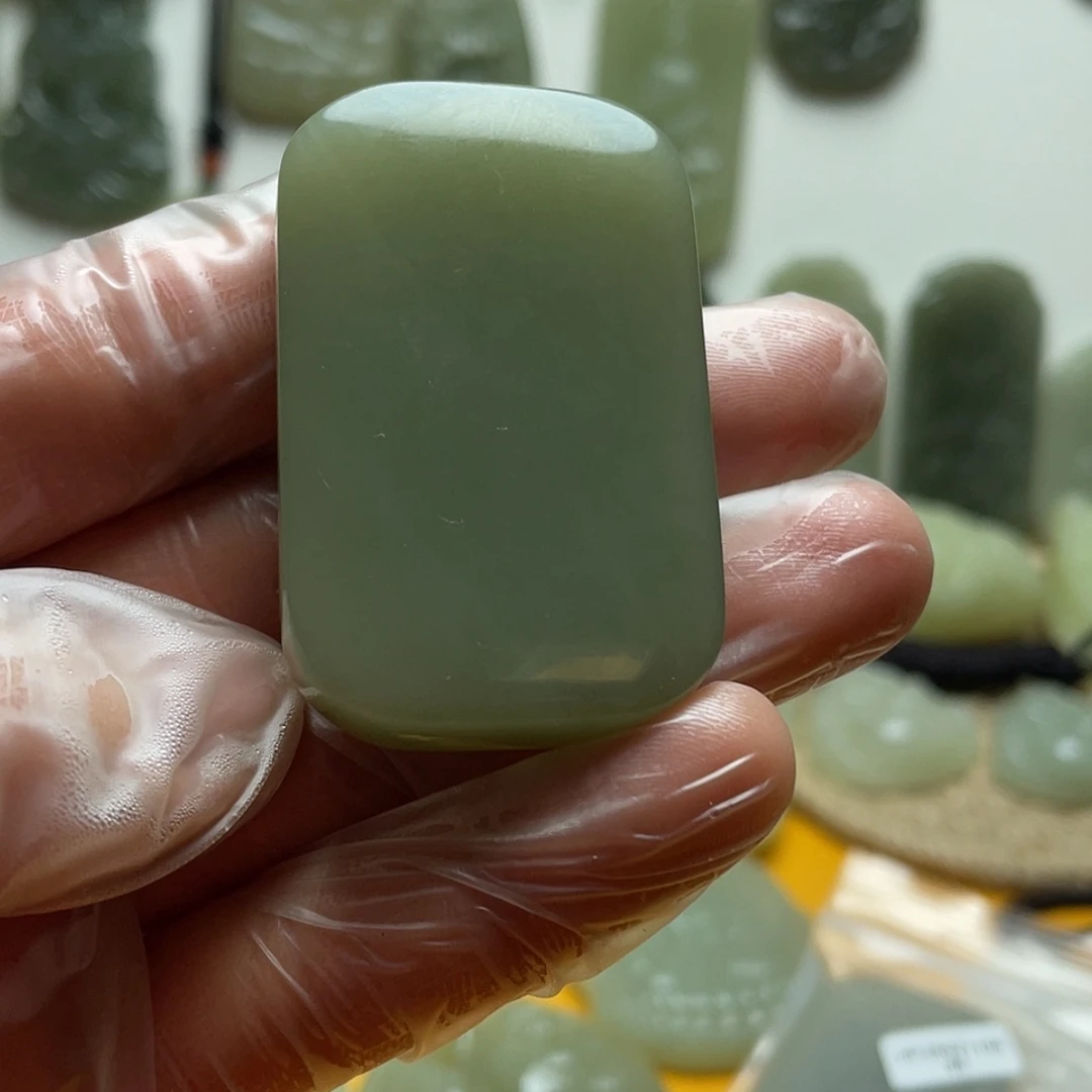 【闪购商品】和田玉颈饰未镶嵌来**琛