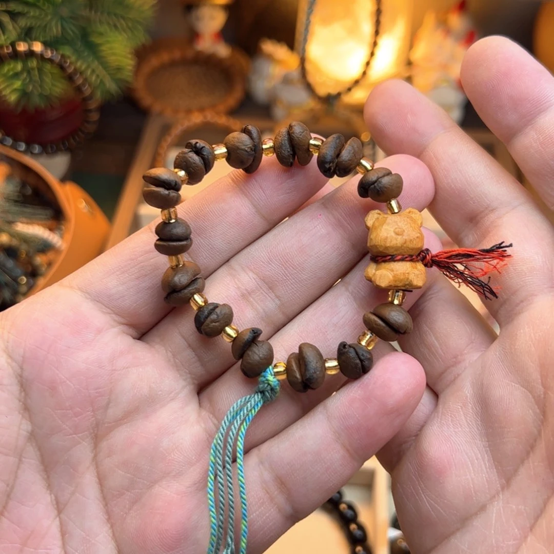 菩提根/象牙果手串