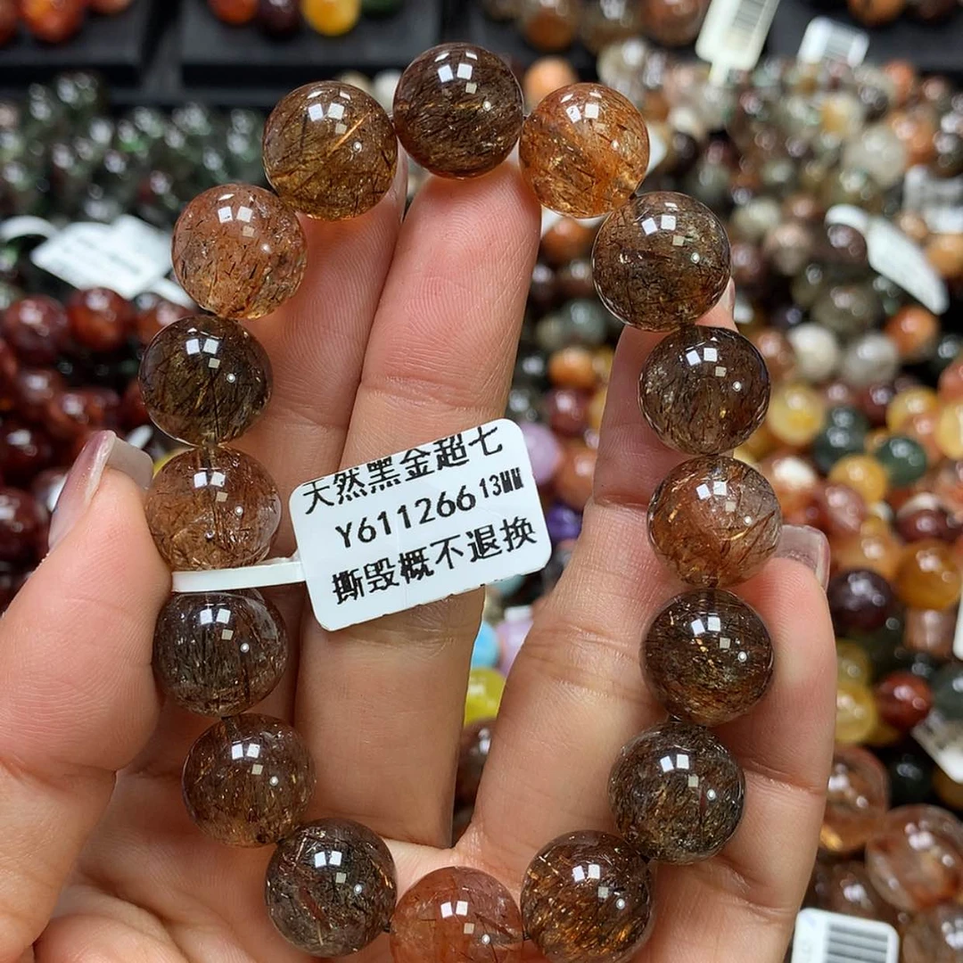 【闪购商品】水晶手链未镶嵌，