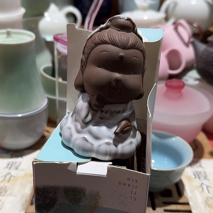 瑕疵茶具，介意勿拍