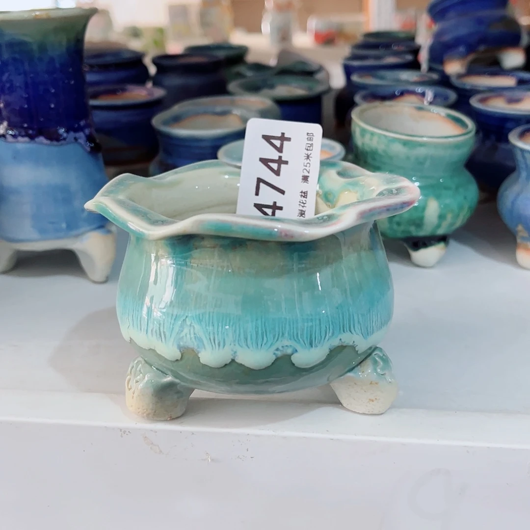 4744内口6.5景德镇手工制作