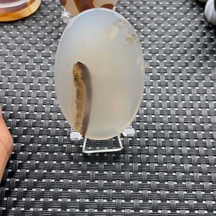 未镶嵌颈饰玛瑙/玉髓武****伟