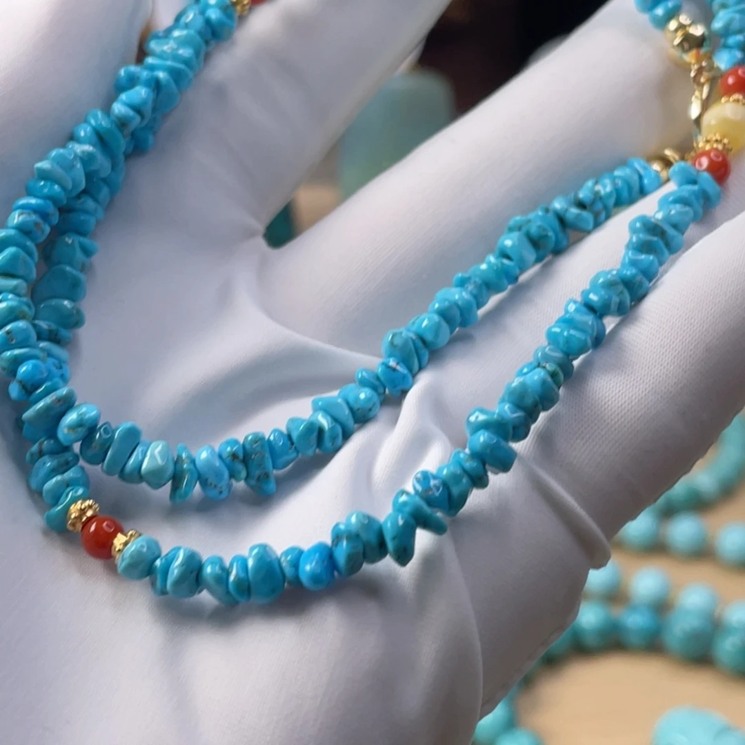 绿松石未镶嵌其他