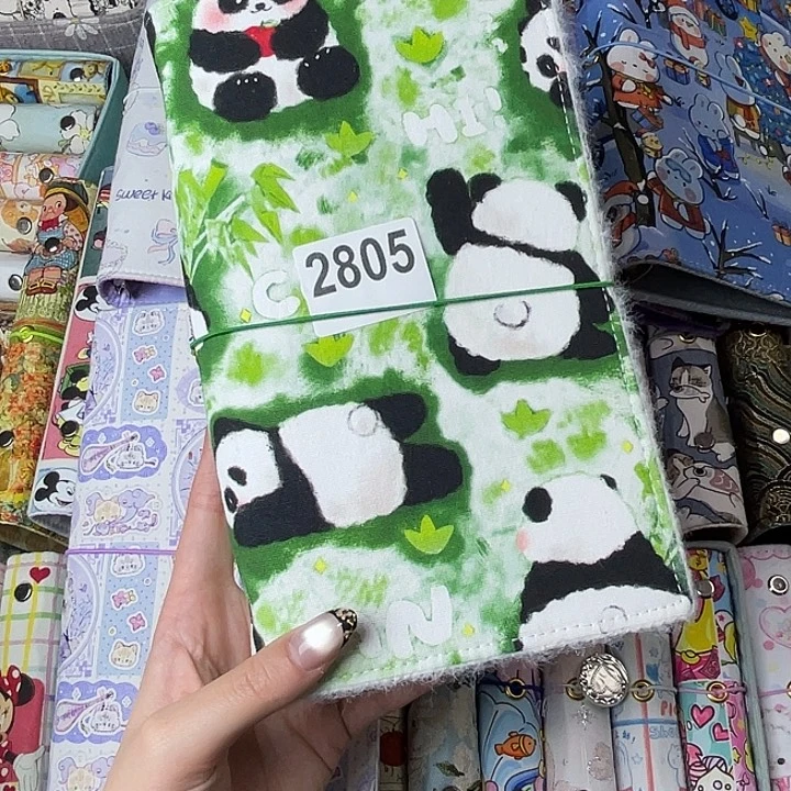 织绣A5s活页送纸2805