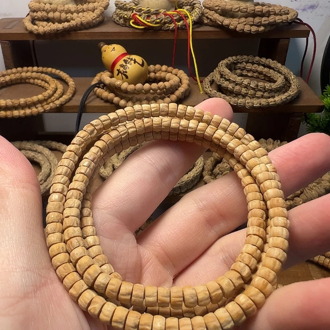 B***A柏香籽/百香籽吊坠