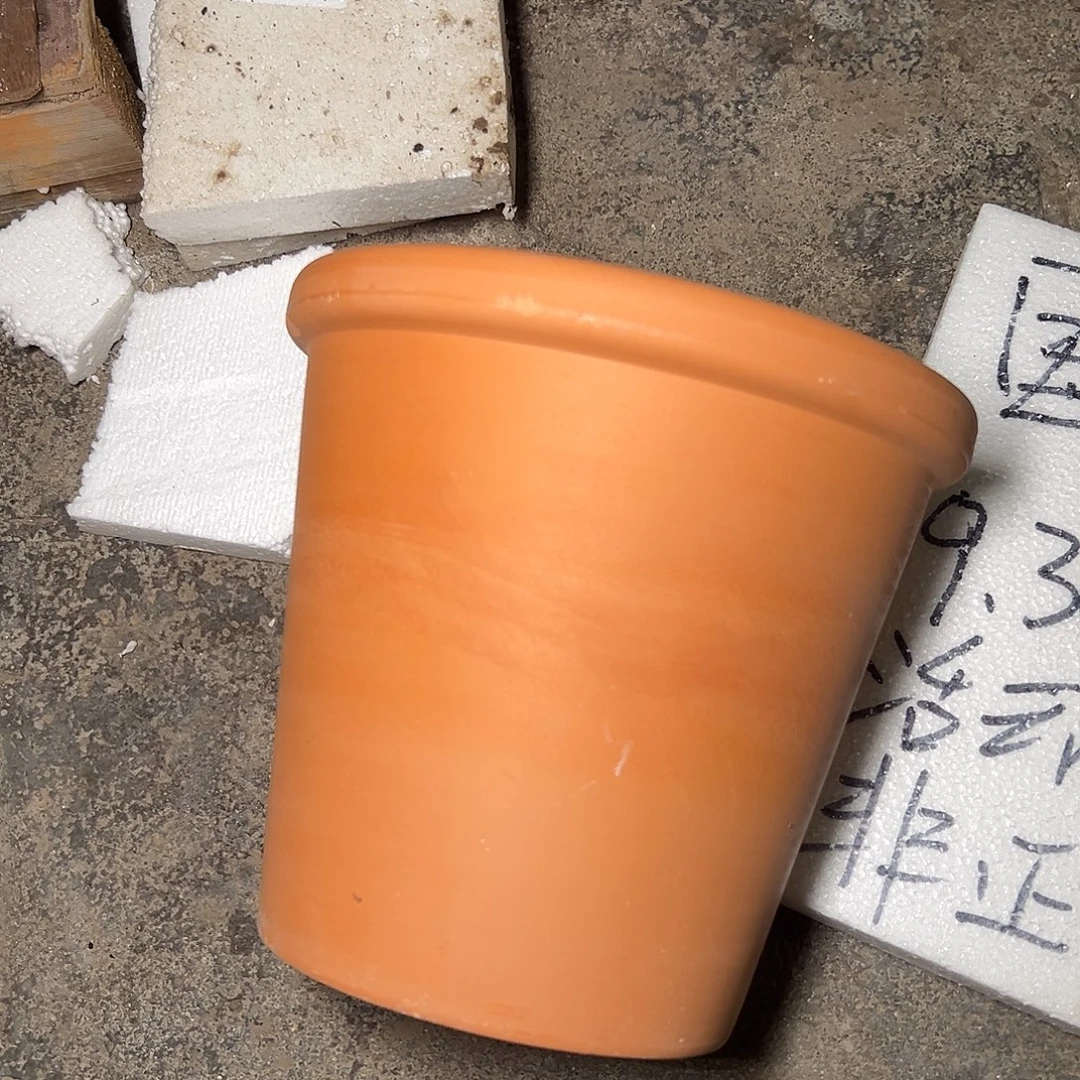 厚边盆21口19高1个【微瑕】