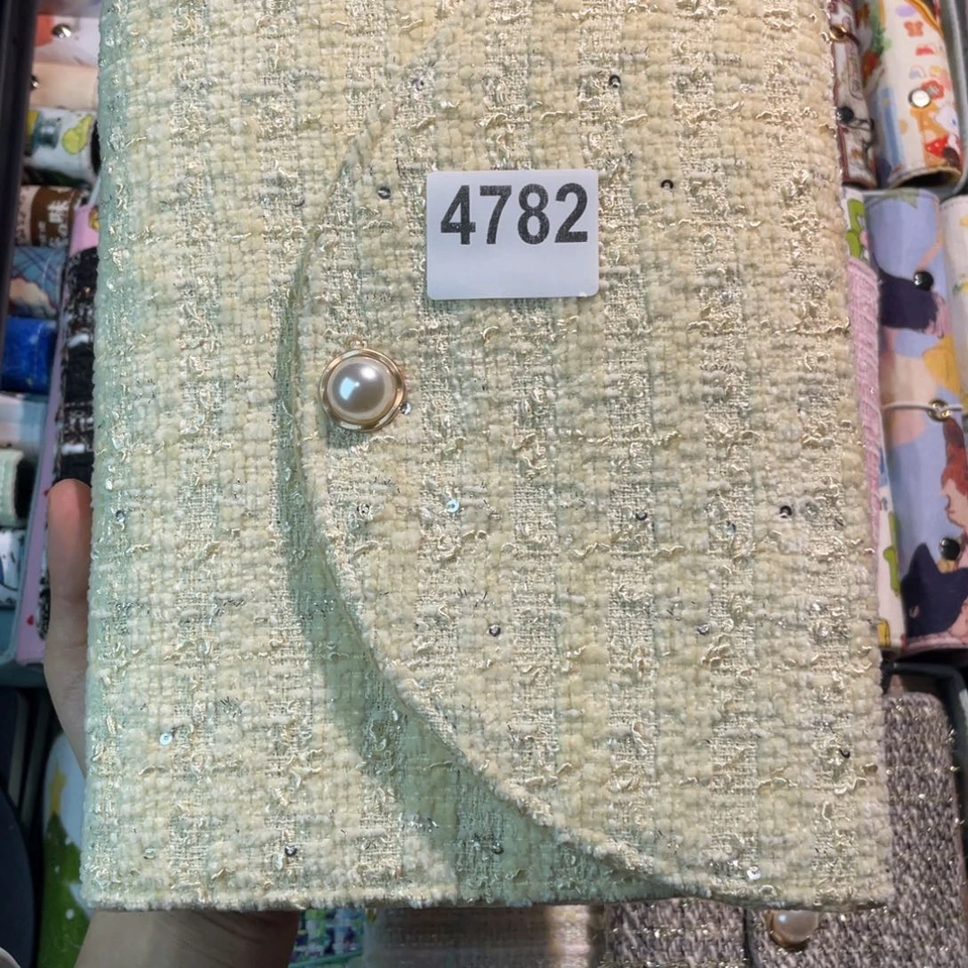 织绣A5活页送纸4782