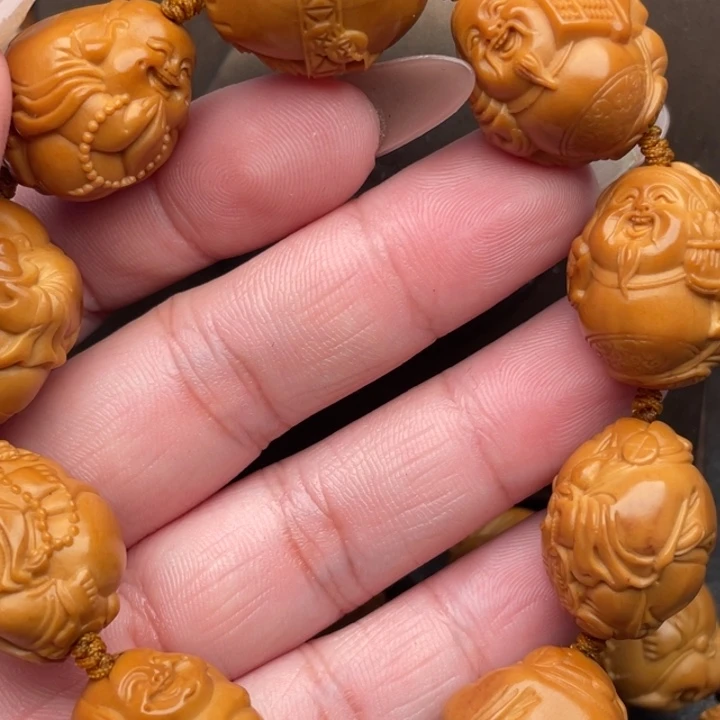 橄榄核手串橄榄核