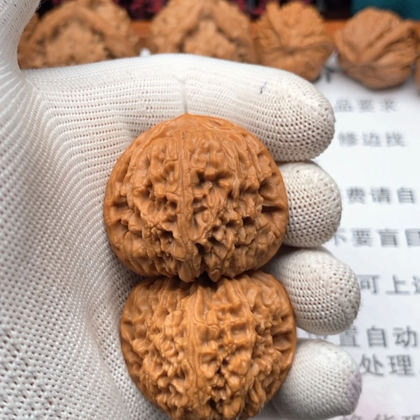 【闪购商品】把件文玩核桃6南疆