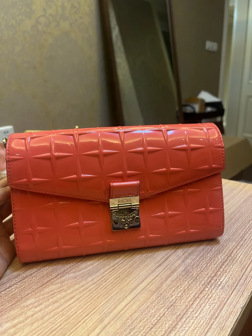 95新 MCM MCM斜挎包/17314