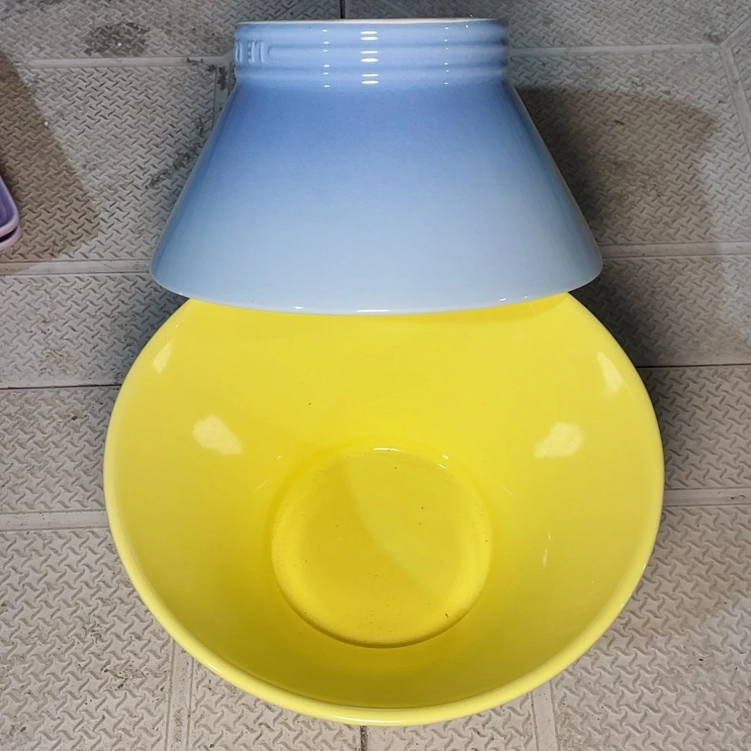 瓷片微瑕陶瓷餐具家用 两个7.5