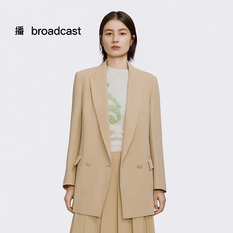 播西服BDQ1XD0639心动缠绵